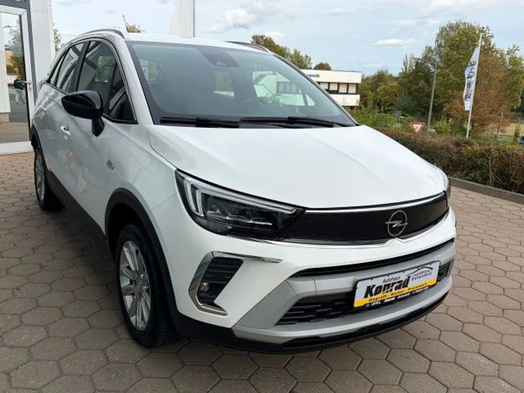 Opel Crossland X