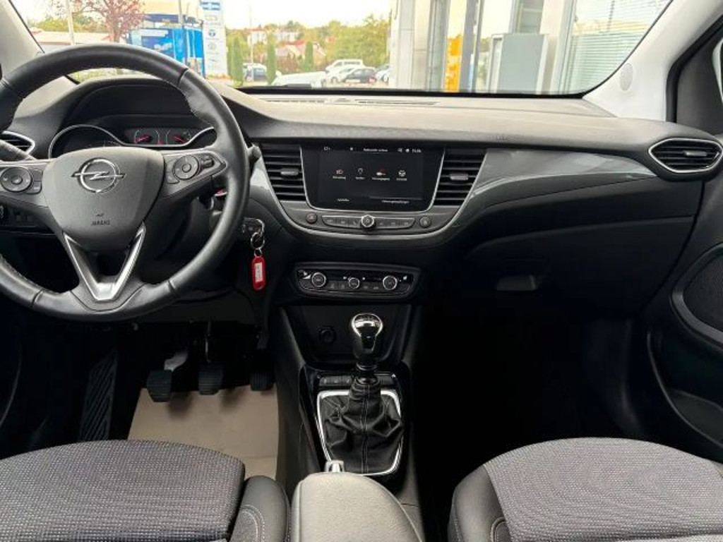 Opel Crossland X