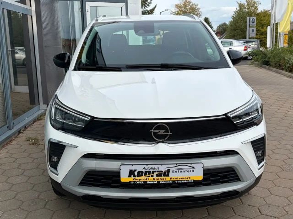 Opel Crossland X