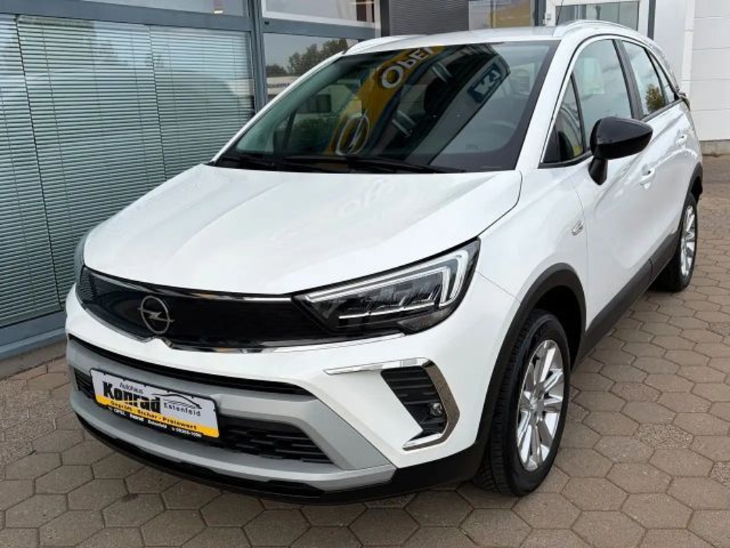 Opel Crossland X