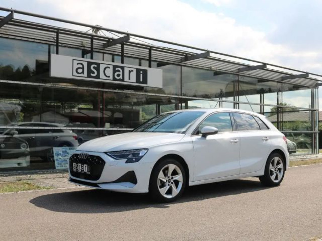 Audi A3 Sportback Sedan