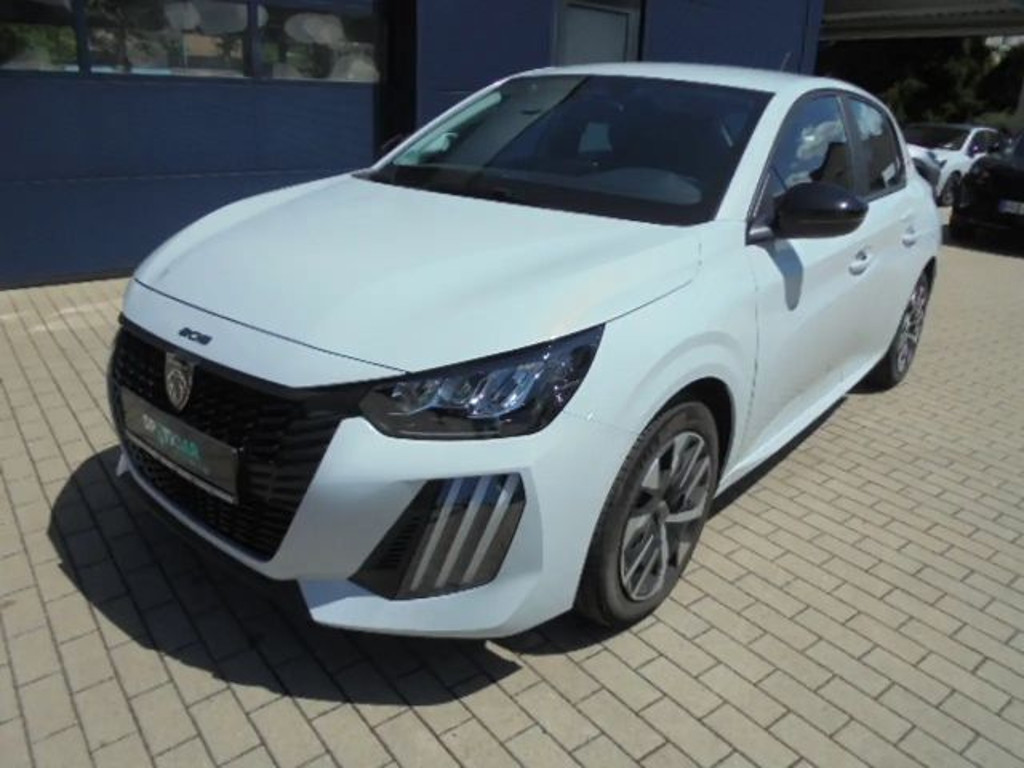 Peugeot e-208 Style Hybrid