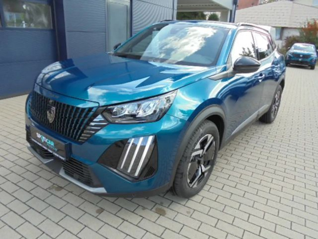 Peugeot 2008 Allure Pack PureTech