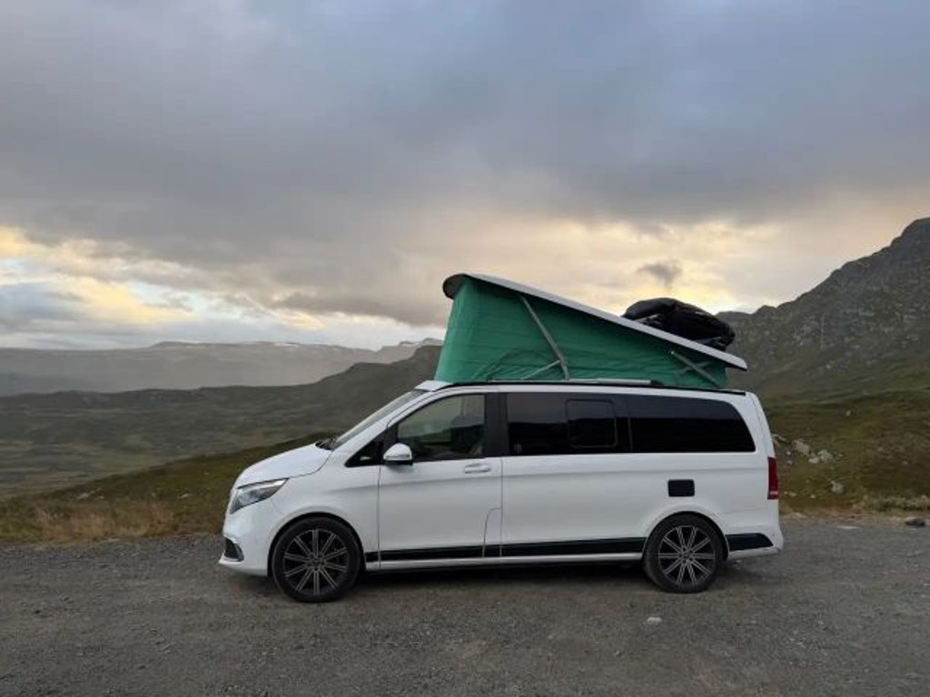 Mercedes-Benz Marco Polo Artventure