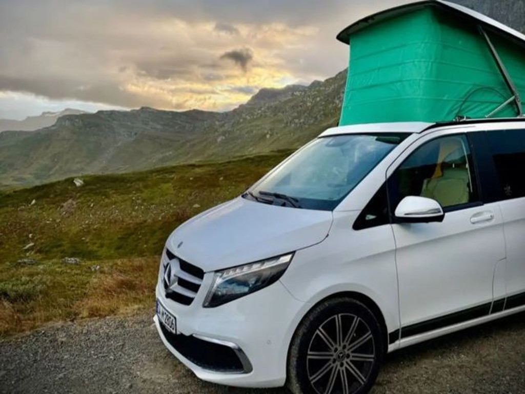 Mercedes-Benz Marco Polo