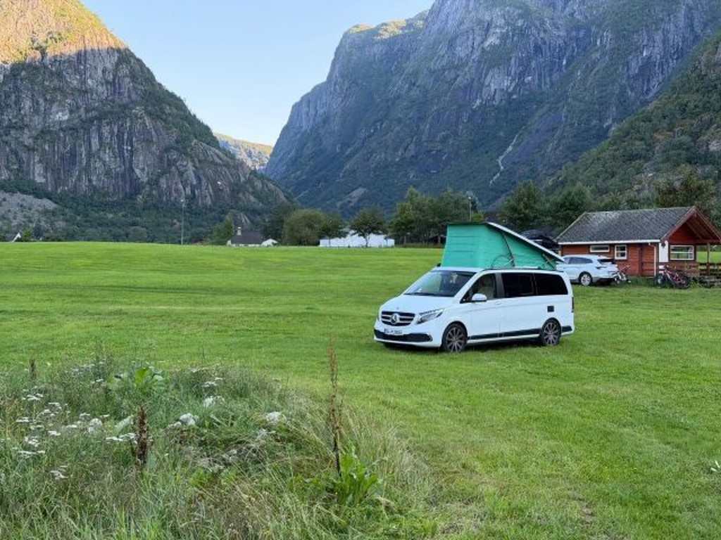 Mercedes-Benz Marco Polo