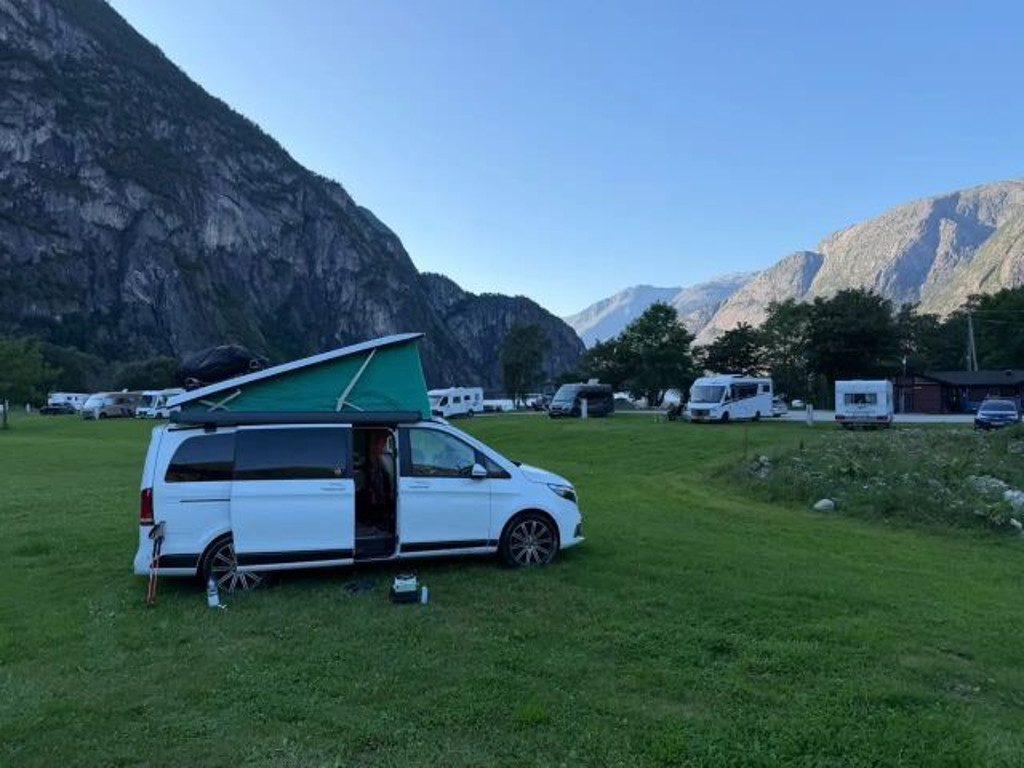 Mercedes-Benz Marco Polo