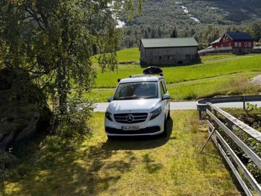 Mercedes-Benz Marco Polo