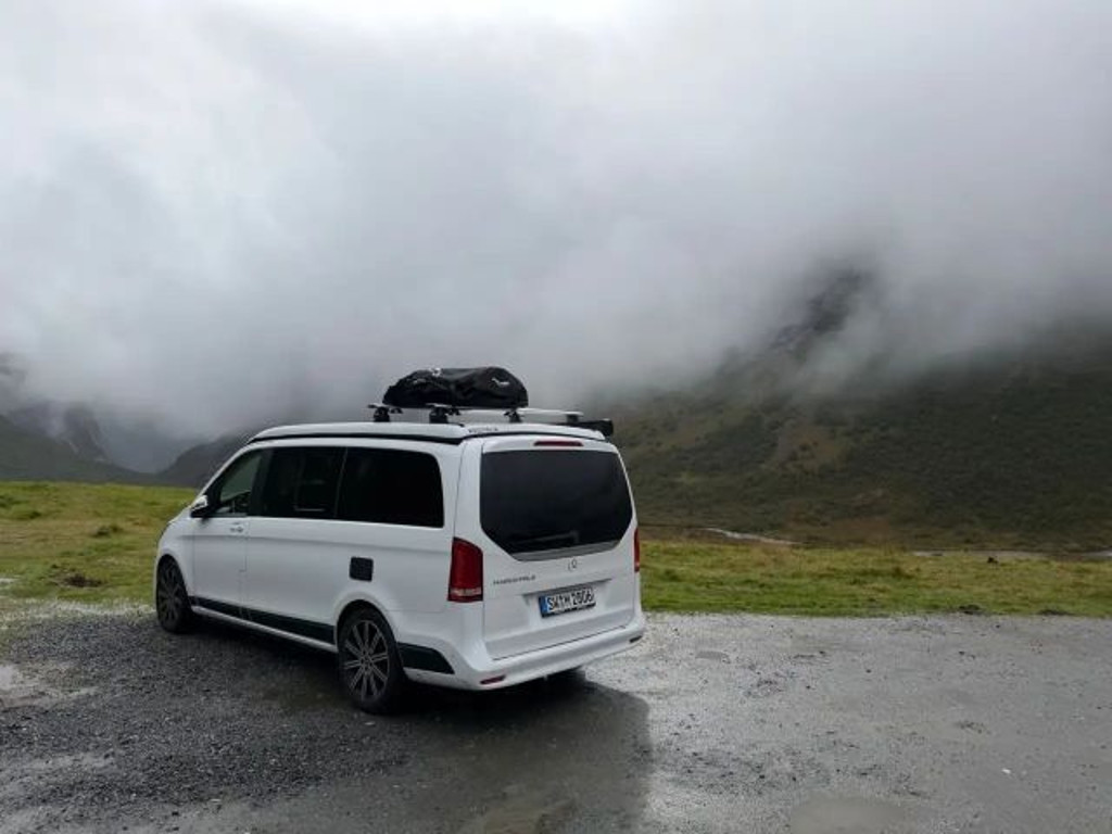 Mercedes-Benz Marco Polo