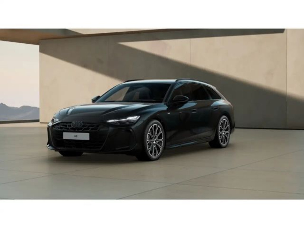 Audi A6 Avant Quattro S-Tronic