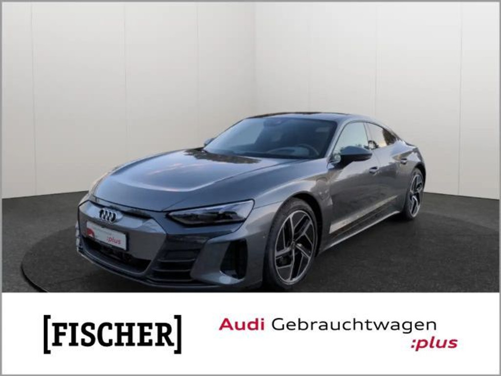 Audi e-tron GT Quattro