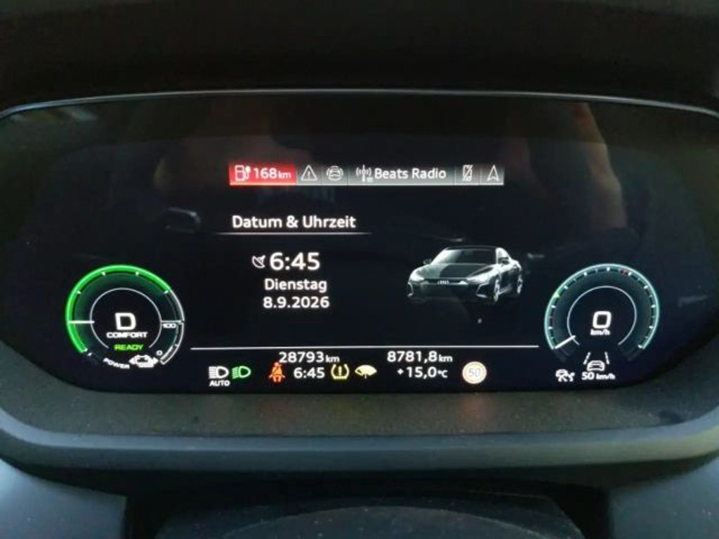 Audi e-tron GT
