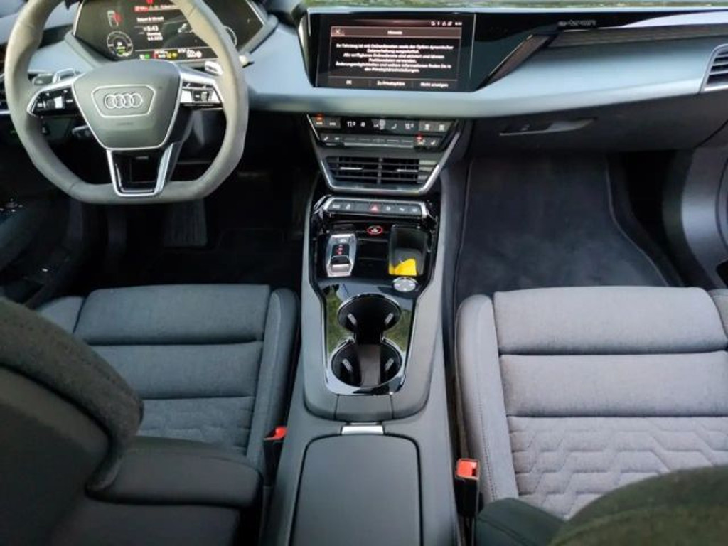 Audi e-tron GT