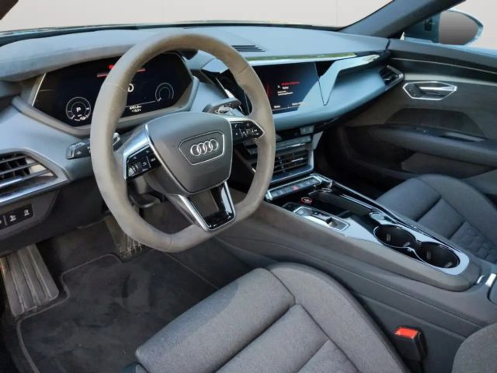 Audi e-tron GT