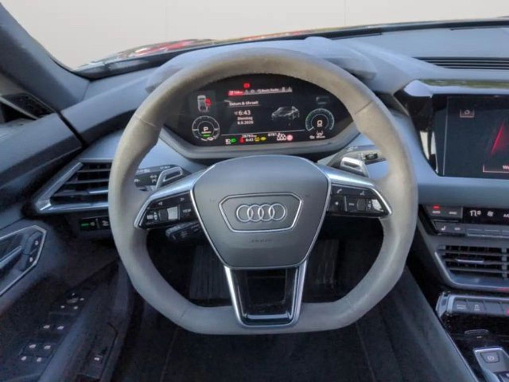 Audi e-tron GT