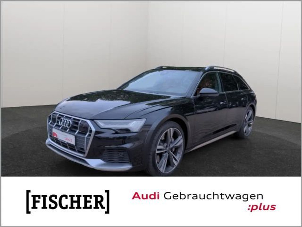 Audi A6 allroad Quattro 55 TDI