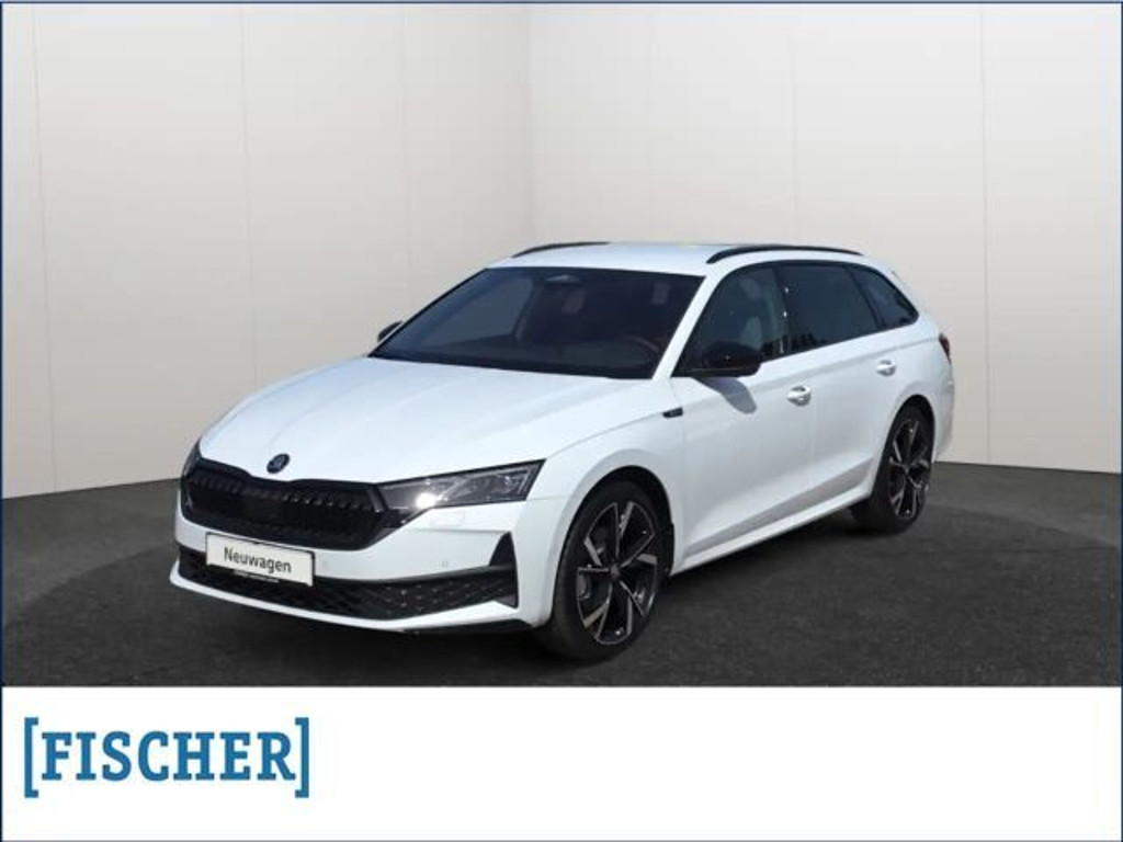 Skoda Octavia Combi Sportline 1.5 TSI