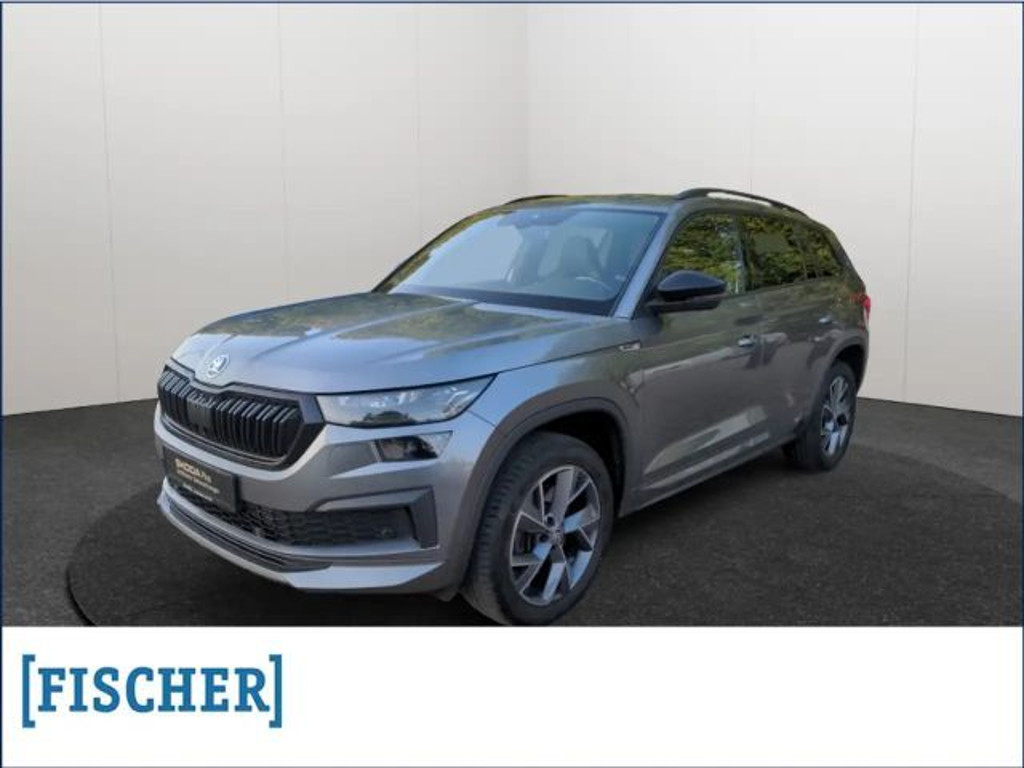 Skoda Kodiaq 4x4 Sportline 2.0 TDI