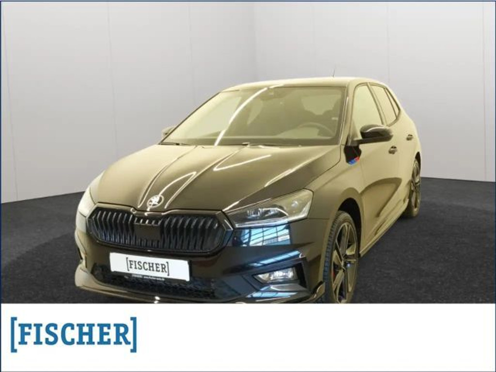 Skoda Fabia Monte Carlo 1.5 TSI