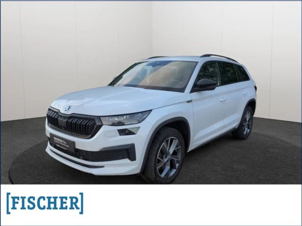 Skoda Kodiaq 4x4 Sportline 2.0 TDI