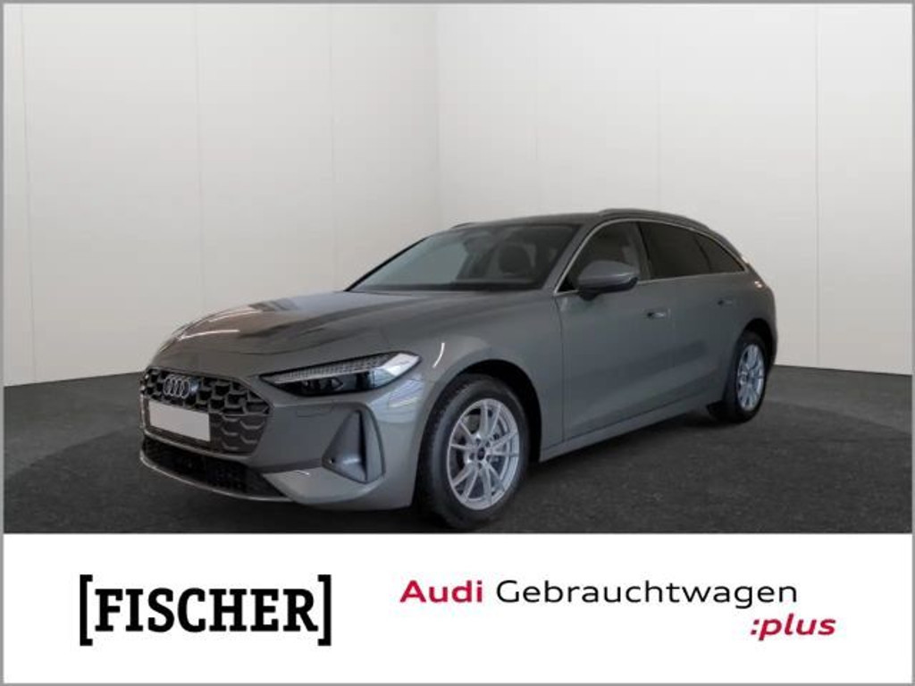 Audi A5 Avant S-Tronic
