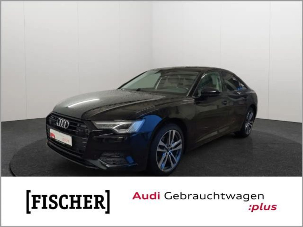 Audi A6 Sedan Quattro S-Tronic 40 TDI