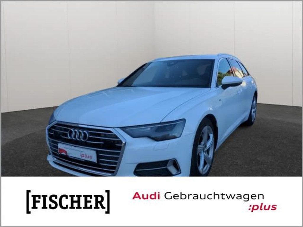 Audi A6 Avant S-Line S-Tronic 40 TDI
