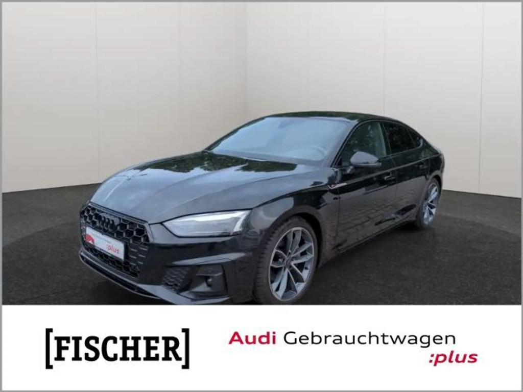 Audi A5 Sportback S-Line S-Tronic 40 TDI