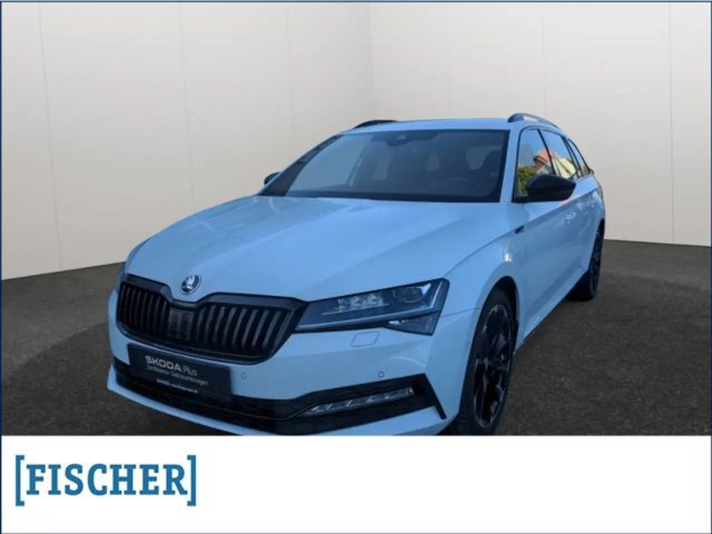 Skoda Superb Combi Sportline 2.0 TDI