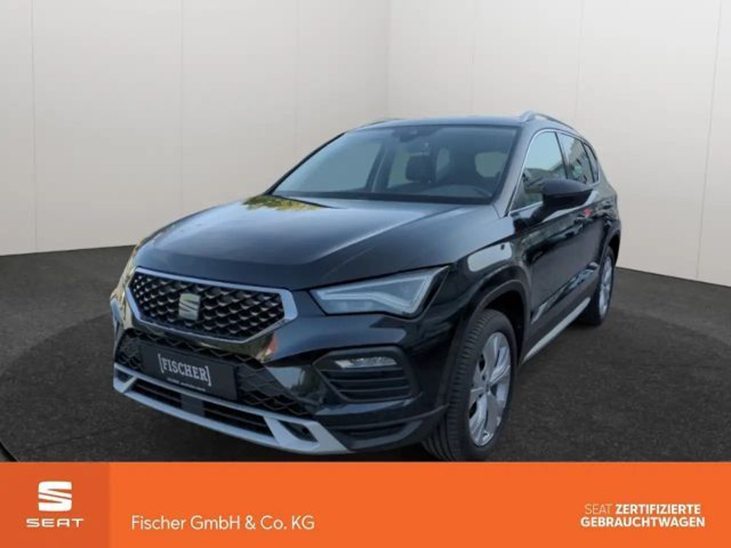 Seat Ateca 2.0 TDI 4Drive DSG