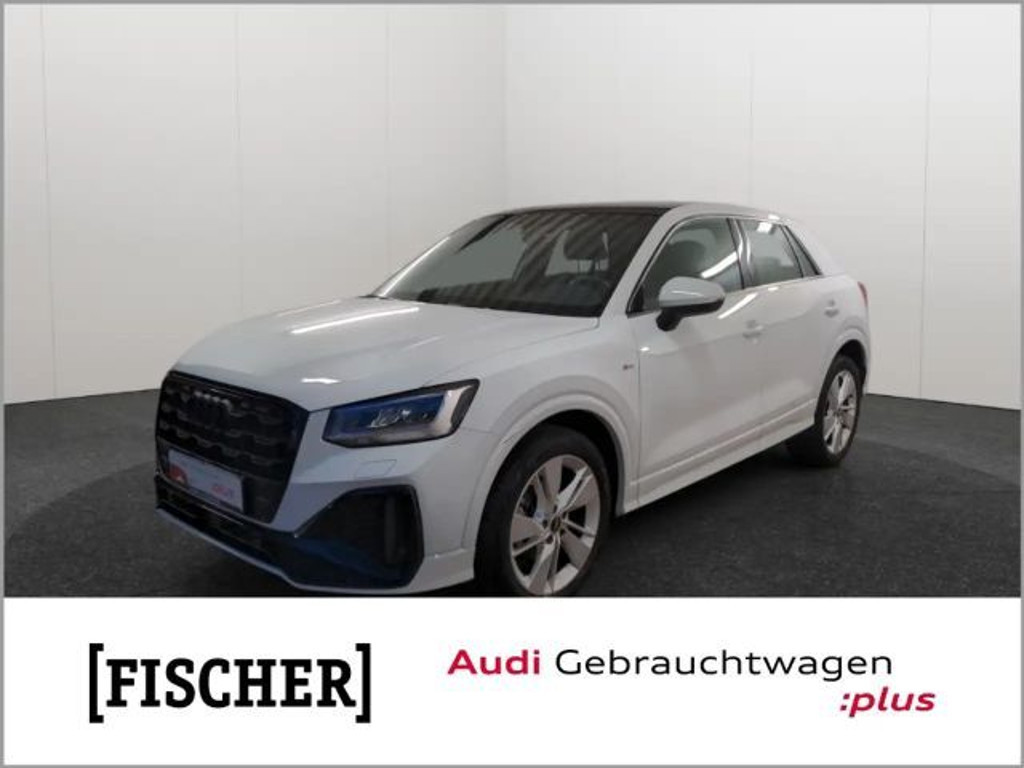 Audi Q2 S-Line 35 TFSI
