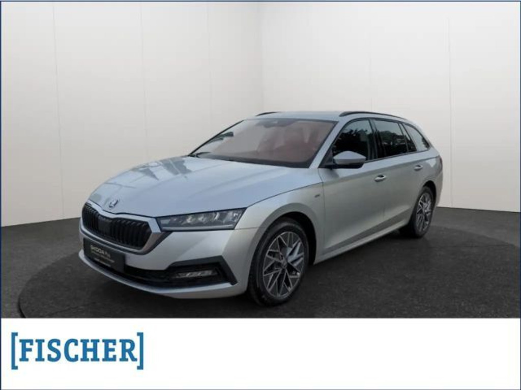 Skoda Octavia Combi 4x4 2.0 TDI Tour