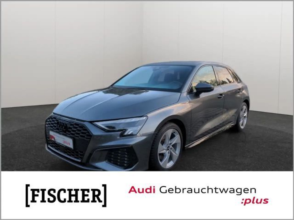 Audi A3 Sportback Sedan S-Line S-Tronic 30 TFSI