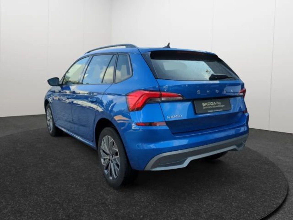 Skoda Kamiq 1.0 TSI Tour