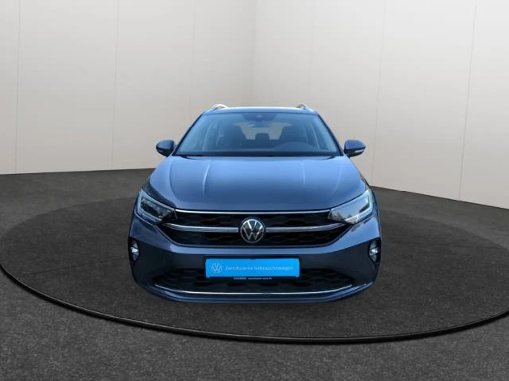 Volkswagen Taigo