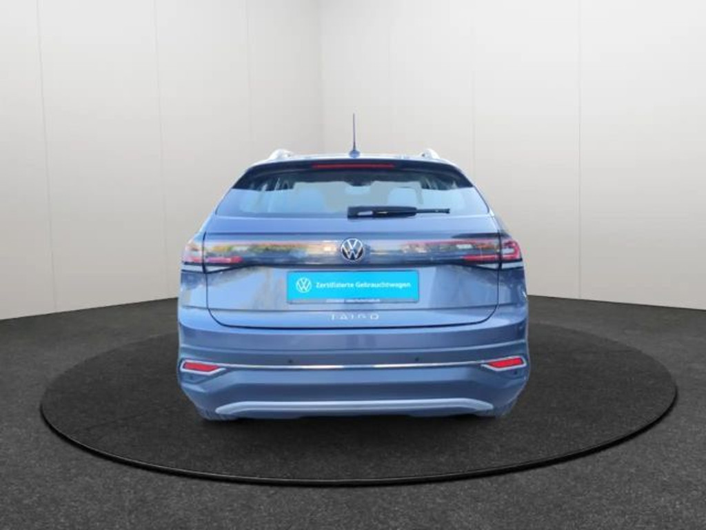 Volkswagen Taigo