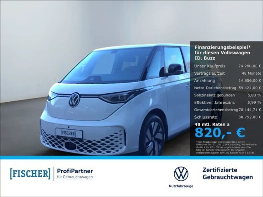 Volkswagen ID.Buzz Pro