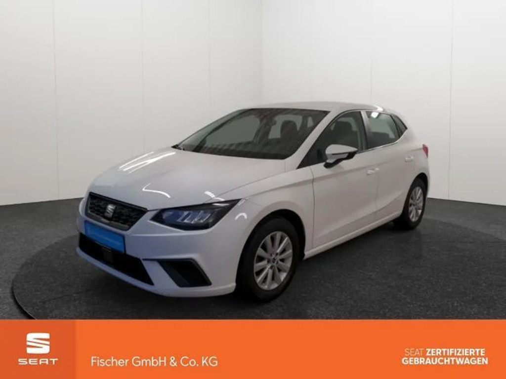 Seat Ibiza Style
