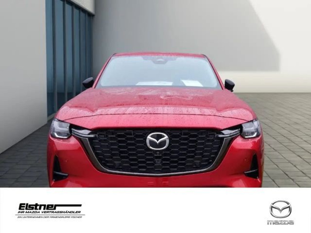 Mazda CX-60 4WD 2.5L e-Skyactiv