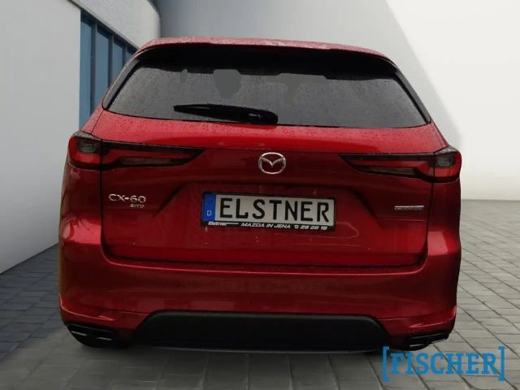 Mazda CX-60