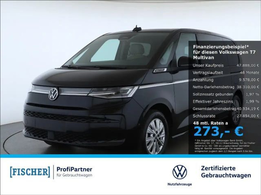 Volkswagen Multivan Style 2.0 TDI T7