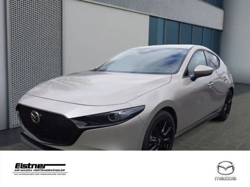 Mazda 3 SkyActiv Exclusive-line e-Skyactiv