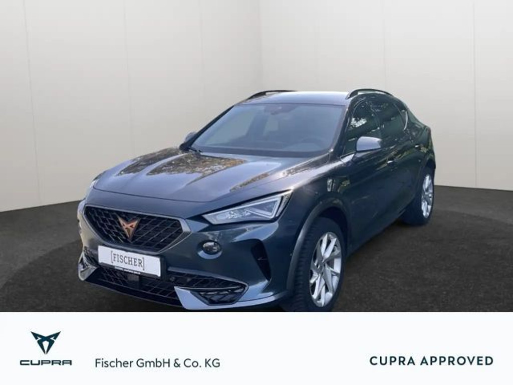 Cupra Formentor 4Drive DSG