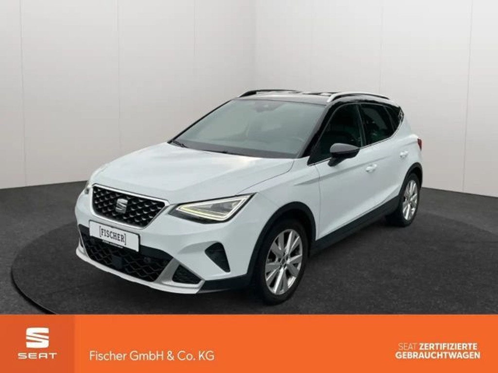 Seat Arona 1.0 TSI