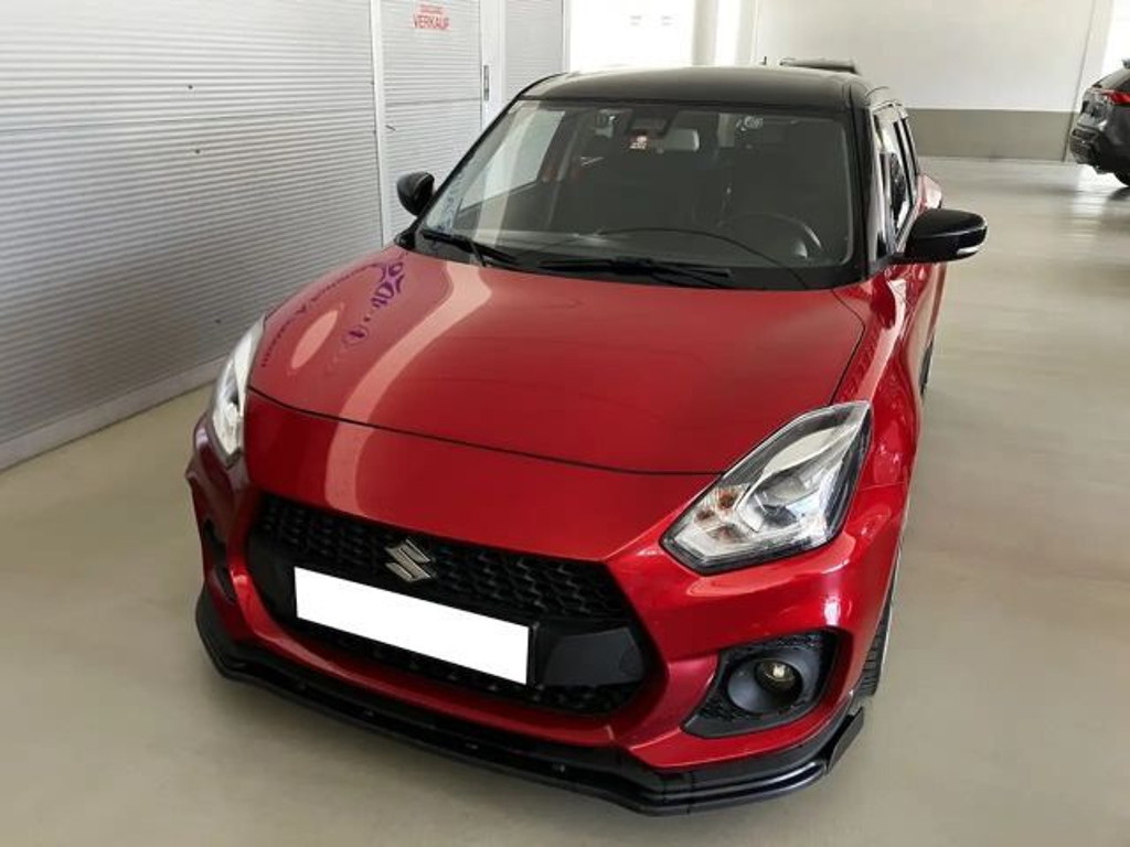 Suzuki Swift Sport Hybrid