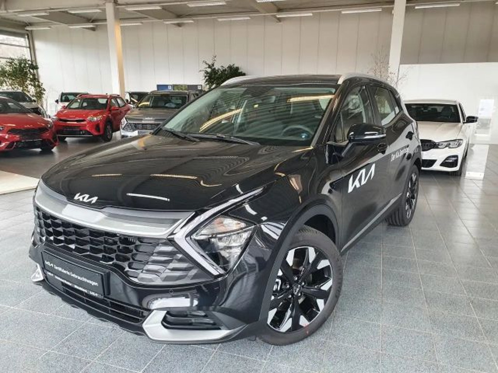 Kia Sportage Vierwielaandrijving PHEV Vision