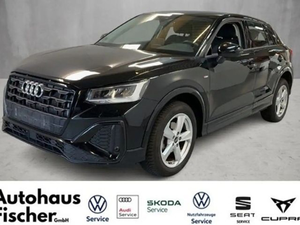 Audi Q2 S-Line 35 TFSI