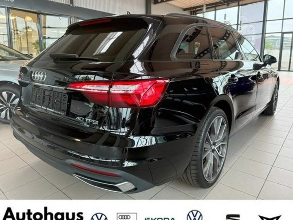 Audi A4 S-Tronic 40 TFSI
