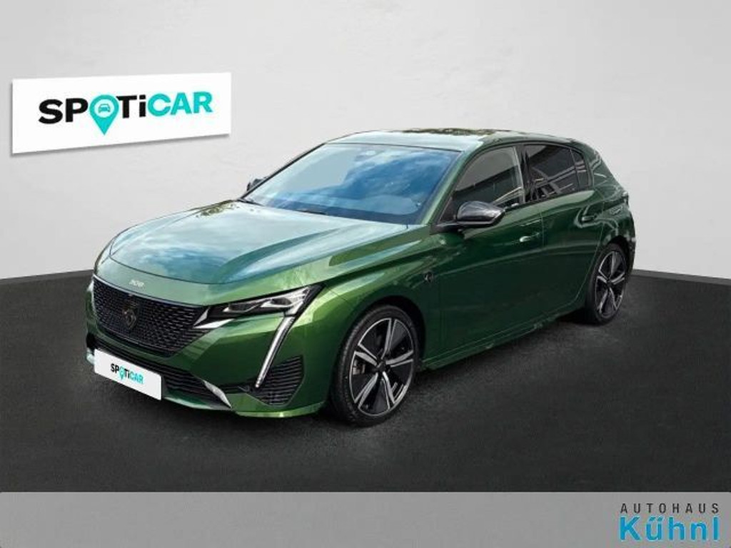 Peugeot 308 GT-Line Hybrid