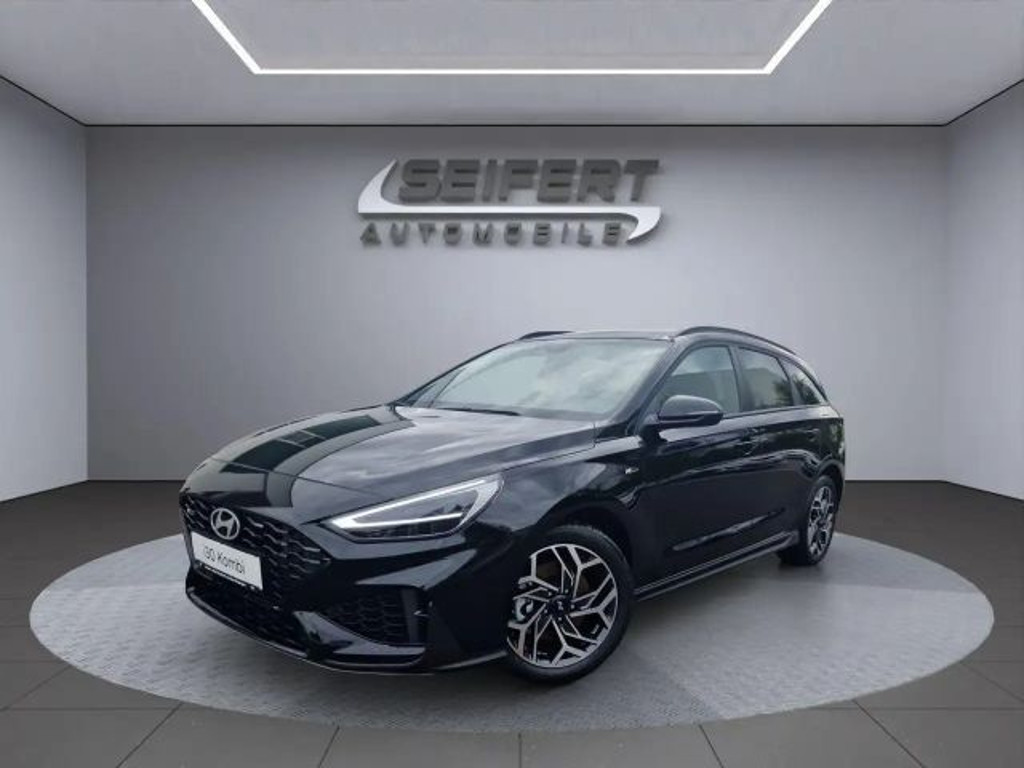 Hyundai i30 T-GDi N Line 1.6
